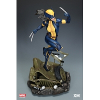 [Pre-Order] XM Studios - DC Comics - Scarecrow Samurai Series Premium Statue