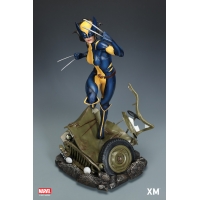 [Pre-Order] XM Studios - DC Comics - Scarecrow Samurai Series Premium Statue