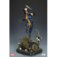 [Pre-Order] XM Studios - DC Comics - Scarecrow Samurai Series Premium Statue