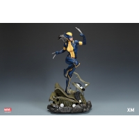 [Pre-Order] XM Studios - DC Comics - Scarecrow Samurai Series Premium Statue