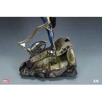 [Pre-Order] XM Studios - DC Comics - Scarecrow Samurai Series Premium Statue