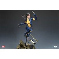 [Pre-Order] XM Studios - DC Comics - Scarecrow Samurai Series Premium Statue