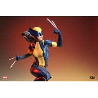 [Pre-Order] XM Studios - DC Comics - Scarecrow Samurai Series Premium Statue