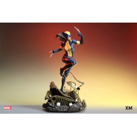 [Pre-Order] XM Studios - DC Comics - Scarecrow Samurai Series Premium Statue