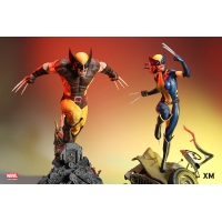 [Pre-Order] XM Studios - DC Comics - Scarecrow Samurai Series Premium Statue