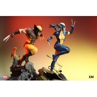 [Pre-Order] XM Studios - DC Comics - Scarecrow Samurai Series Premium Statue