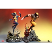 [Pre-Order] XM Studios - DC Comics - Scarecrow Samurai Series Premium Statue