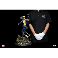 [Pre-Order] XM Studios - DC Comics - Scarecrow Samurai Series Premium Statue