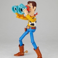 Revoltech Tokusatsu - No.010 - TOY STORY - Woody