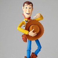 Revoltech Tokusatsu - No.010 - TOY STORY - Woody