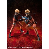 Bandai - S.H Figuarts Naruto