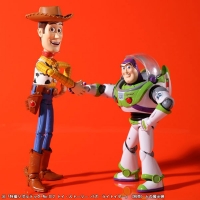 Revoltech Tokusatsu - No.010 - TOY STORY - Woody