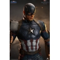  [Pre-Order] Queen Studios - CAPTAIN AMERICA 1/2 Scale Statue