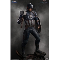  [Pre-Order] Queen Studios -  Iron Man Mark 7 1/1 Life-Size Statue