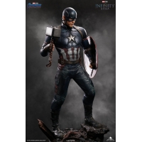  [Pre-Order] Queen Studios -  Iron Man Mark 7 1/1 Life-Size Statue