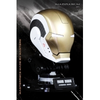 Imaginarium Art -1:1 Scale Mark XXXIX Starboost Helmet 