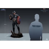  [Pre-Order] Queen Studios -  Iron Man Mark 7 1/1 Life-Size Statue