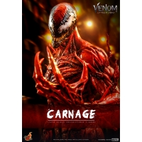 [Pre-Order] Hot Toys - MMS619 - Venom: Let There Be Carnage - 1/6th scale Carnage Normal Version Collectible Figure