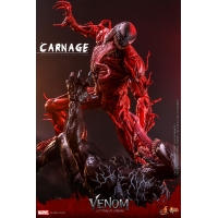 [Pre-Order] Hot Toys - MMS619 - Venom: Let There Be Carnage - 1/6th scale Carnage Normal Version Collectible Figure