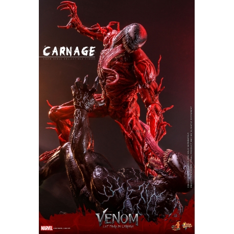 [Pre-Order] Hot Toys - MMS619 - Venom: Let There Be Carnage - 1/6th scale Carnage Normal Version Collectible Figure