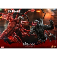 [Pre-Order] Hot Toys - MMS619 - Venom: Let There Be Carnage - 1/6th scale Carnage Normal Version Collectible Figure