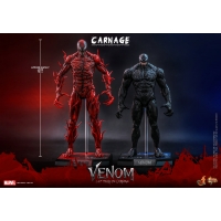 [Pre-Order] Hot Toys - MMS619 - Venom: Let There Be Carnage - 1/6th scale Carnage Normal Version Collectible Figure