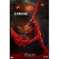 [Pre-Order] Hot Toys - MMS619 - Venom: Let There Be Carnage - 1/6th scale Carnage Normal Version Collectible Figure