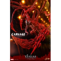 [Pre-Order] Hot Toys - MMS619 - Venom: Let There Be Carnage - 1/6th scale Carnage Normal Version Collectible Figure