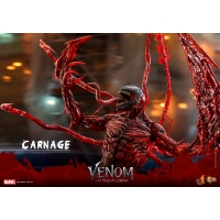 [Pre-Order] Hot Toys - MMS619 - Venom: Let There Be Carnage - 1/6th scale Carnage Normal Version Collectible Figure