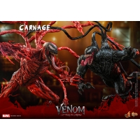 [Pre-Order] Hot Toys - MMS619 - Venom: Let There Be Carnage - 1/6th scale Carnage Normal Version Collectible Figure