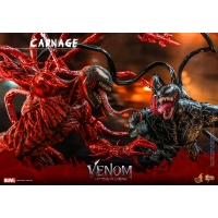 [Pre-Order] Hot Toys - MMS619 - Venom: Let There Be Carnage - 1/6th scale Carnage Normal Version Collectible Figure