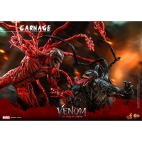 [Pre-Order] Hot Toys - MMS619 - Venom: Let There Be Carnage - 1/6th scale Carnage Normal Version Collectible Figure