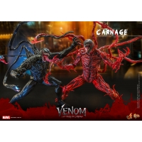 [Pre-Order] Hot Toys - MMS619 - Venom: Let There Be Carnage - 1/6th scale Carnage Normal Version Collectible Figure