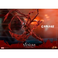 [Pre-Order] Hot Toys - MMS619 - Venom: Let There Be Carnage - 1/6th scale Carnage Normal Version Collectible Figure