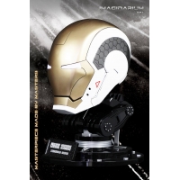 Imaginarium Art -1:1 Scale Mark XXXIX Starboost Helmet 