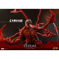 [Pre-Order] Hot Toys - MMS619 - Venom: Let There Be Carnage - 1/6th scale Carnage Normal Version Collectible Figure