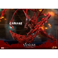 [Pre-Order] Hot Toys - MMS619 - Venom: Let There Be Carnage - 1/6th scale Carnage Normal Version Collectible Figure