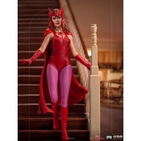 [Pre-Order] Iron Studios - Wandavision - Scarlet Witch Deluxe Art Scale 1/10