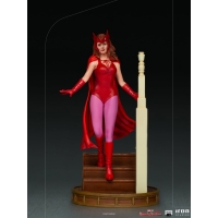 [Pre-Order] Iron Studios - Wandavision - Scarlet Witch Deluxe Art Scale 1/10