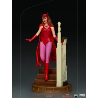 [Pre-Order] Iron Studios - Wandavision - Scarlet Witch Deluxe Art Scale 1/10