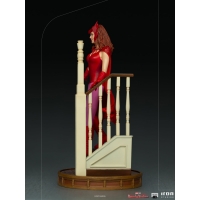 [Pre-Order] Iron Studios - Wandavision - Scarlet Witch Deluxe Art Scale 1/10