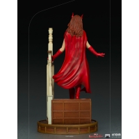 [Pre-Order] Iron Studios - Wandavision - Scarlet Witch Deluxe Art Scale 1/10