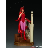 [Pre-Order] Iron Studios - Wandavision - Scarlet Witch Deluxe Art Scale 1/10