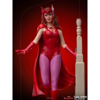 [Pre-Order] Iron Studios - Wandavision - Scarlet Witch Deluxe Art Scale 1/10