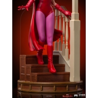 [Pre-Order] Iron Studios - Wandavision - Scarlet Witch Deluxe Art Scale 1/10