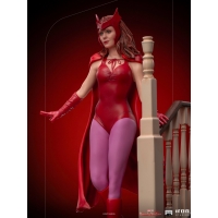 [Pre-Order] Iron Studios - Wandavision - Scarlet Witch Deluxe Art Scale 1/10