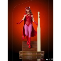 [Pre-Order] Iron Studios - Wandavision - Scarlet Witch Deluxe Art Scale 1/10