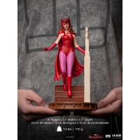 [Pre-Order] Iron Studios - Wandavision - Scarlet Witch Deluxe Art Scale 1/10