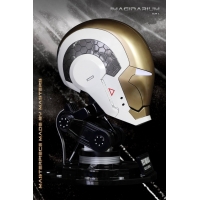 Imaginarium Art -1:1 Scale Mark XXXIX Starboost Helmet 