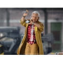 [Pre-Order]  Iron Studios - Doc Brown - Back to the Future Part II - Art Scale 1/10